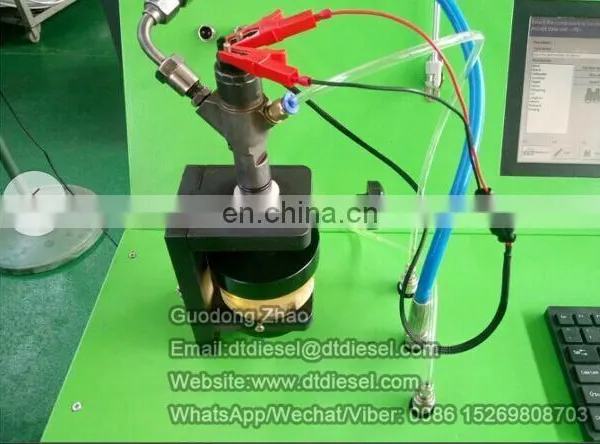 Бенч для тестирования CRDI DTS200 EPS200 NTS200 photo-4
