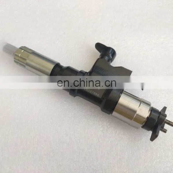 Common Rail Injector 095000-6366 photo-2