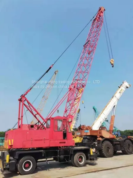 USED IHI 40TON TRUCK CRANE FOR SALE