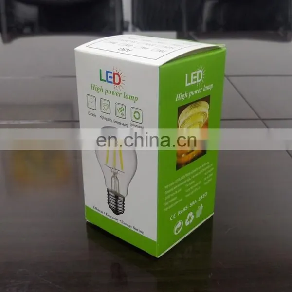 Fancy Design E27 E14 Led Filament Bulb Led Light photo-3