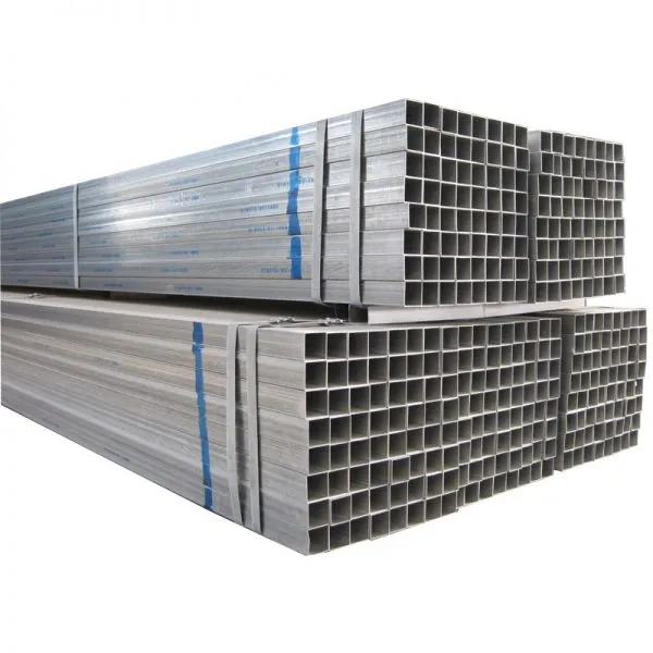 Pre-Galvanized Steel Profile Hollow Section Square Rectangular Tube photo-2