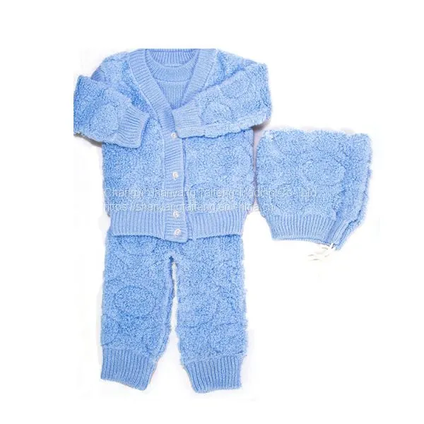 Online Soft Infant Products Baby Knit Sweater Cardigan Sweater Spring Autumn Children Knitted Sweater