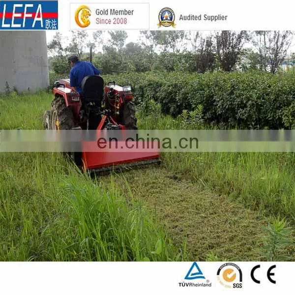 Agriculture Machinery 25-35hp Transmission Flail Mower for Garden Tractor photo-6