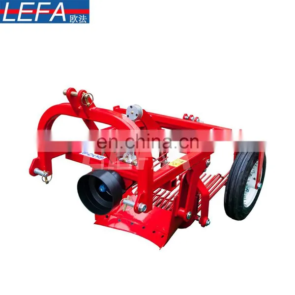 Agricultural 3 Point Linkage One Row Farm Tractor Potato Harvester photo-7
