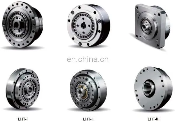 LHT Series Machining Machine Reducer Transmission Gearbox Harmonic Wave Reduction photo-5