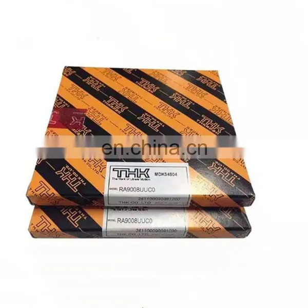 RB Series THK Bearing RB7013UUCCO Ball Screw Robot CNC Machinery Center Parts Cross Roller Bearing Original Japan THK photo-3