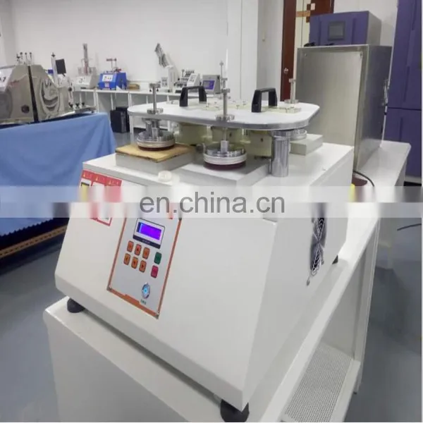 Rub Test Machin photo-4