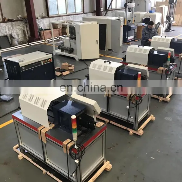 3000nm Electro-hydraulic Servo Torsion Fatigue Testing Machine photo-2