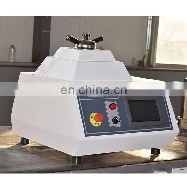 High Quality Metallography Equipment With In-out Water Cooling System photo-5