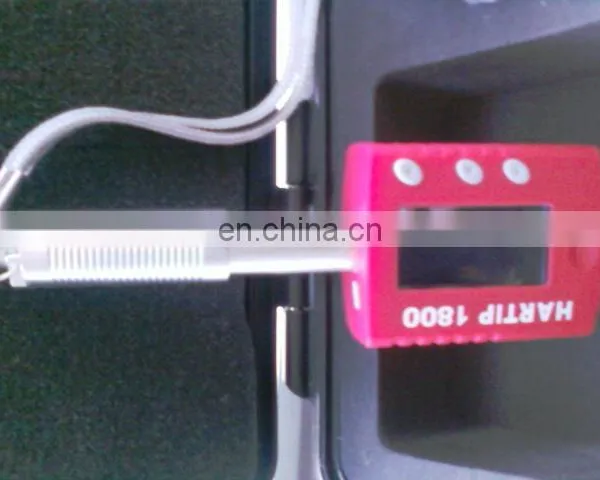 HARTIP1800 Portable Pen Type Hardness Tester With Printer photo-4