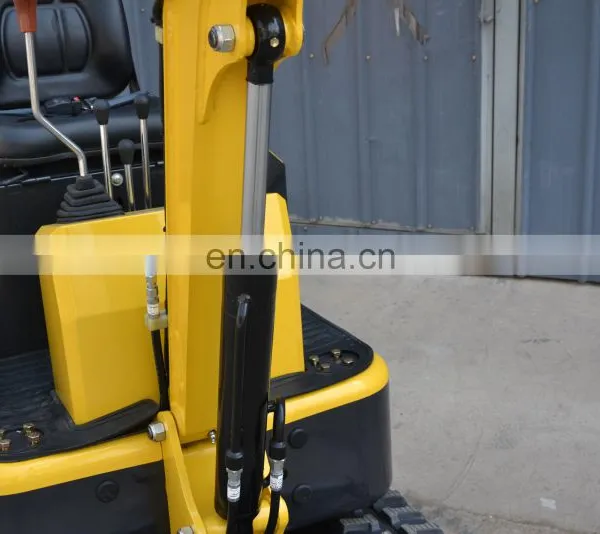 Mini Excavator 1.0 Ton Mini Excavator Price in India Smallest Mini Excavator for Sale photo-7