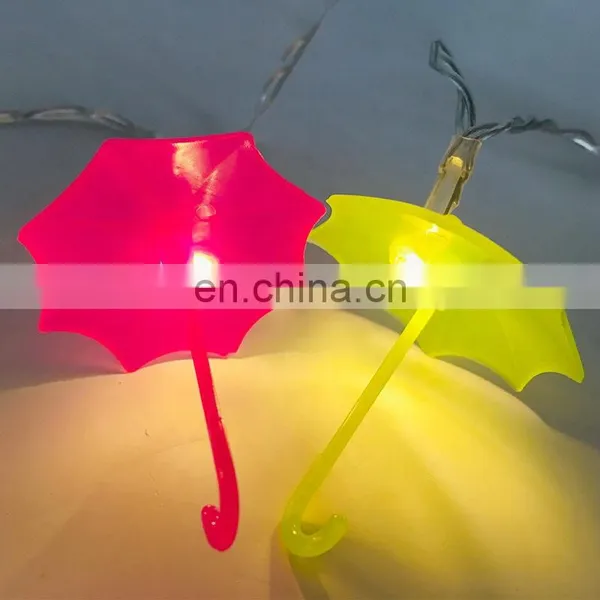 Umbrella String Led Light Home Party Decoration Night Light photo-4