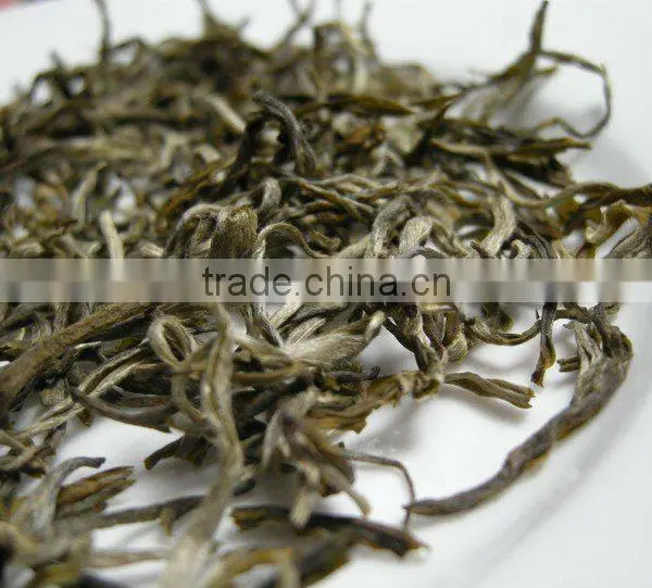 Yunan Large Leaf Green Tea photo-3