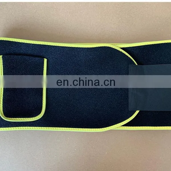 2021 Vivanstar MT1303 Professional Adjustable Sweat Fitness Weightlifting Running Pressure Waist Care Belt photo-4