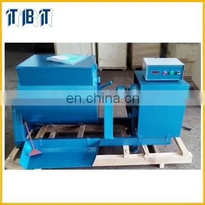 T-BOTA SJD-60 Forcing Type Single Horizontal Shaft Concrete Mixer, Mechanical Blender photo-3