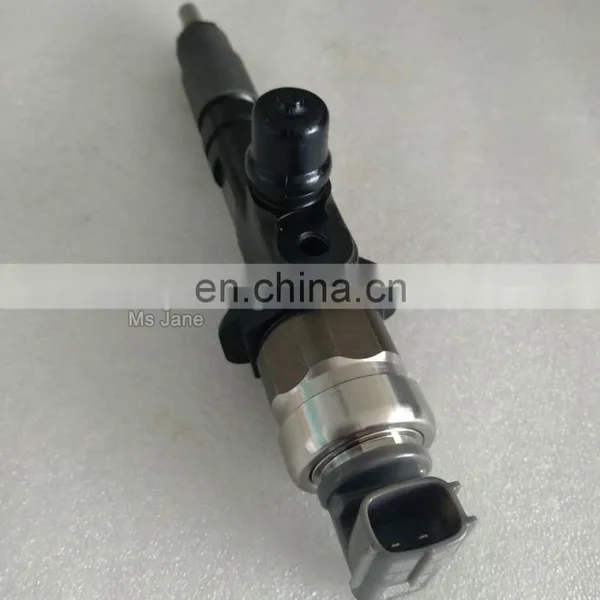 Original Common Rail Injector 295050-1980 for V3307 photo-3
