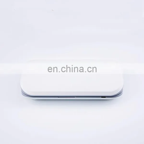 New Dual UV Sterilizer Disinfection Phone Toothbrush Children Tableware Underwear Jewelry Mask Automatic Disinfection Box photo-4
