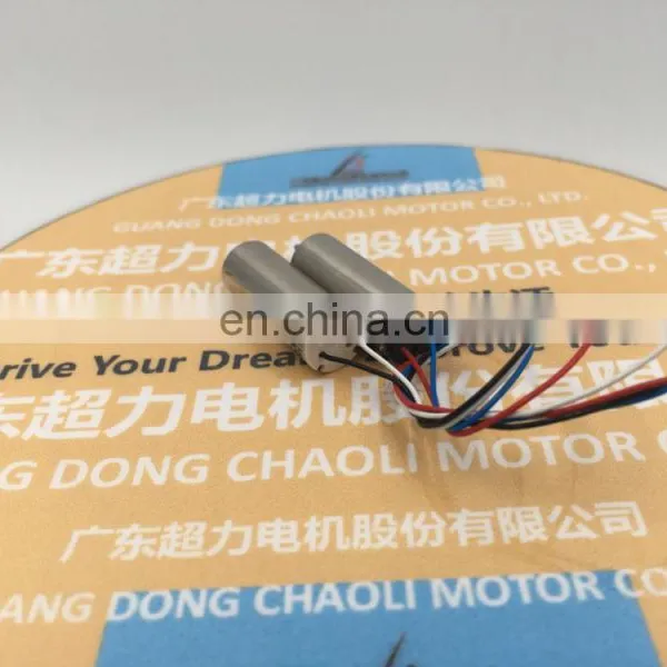 Mini High Efficiency 8.5mm Coreless Motor CL-8523 Chaoli photo-4