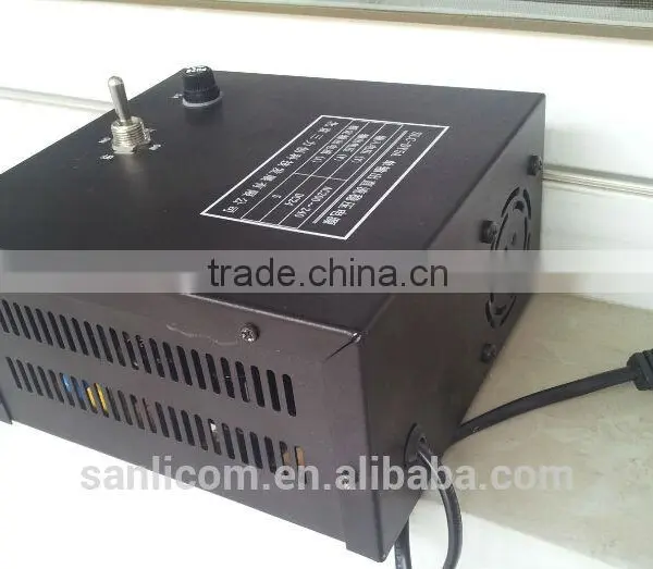 DC to AC Inverter for 24V DC Gear Motor