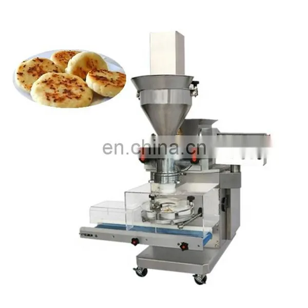 Small Type Arepa Forming Machine photo-4