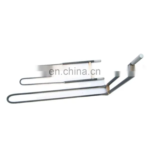 Customized Industrial Electric Heating Rod MoSi2 Heater photo-3