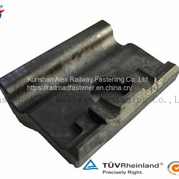 WFP Rail Angle Guide Plate for SKL Fastening Systems