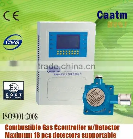 Gas Detector Controller CA-2100E
