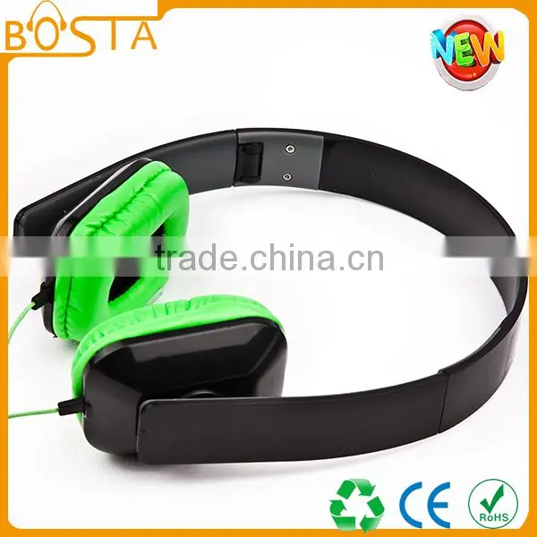 Young Wholesale Innovative Top New Fashion Black Headphone for Sale photo-2