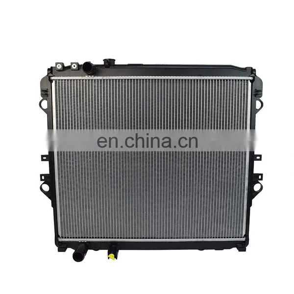 HIGH QUALITY Auto Radiator for Hilux LAN125L GGN125 5L 2016-2018 16400-05181 photo-3