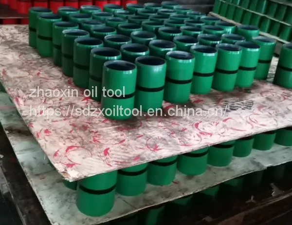Tubing Coupling for API 5CT photo-2