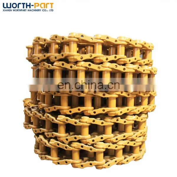 Excavator Spare Parts EX100 Track Group Track Link Assembly photo-3
