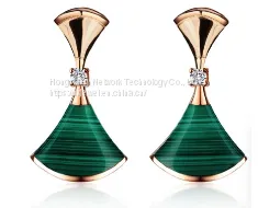 Scalloped Earrings photo-2