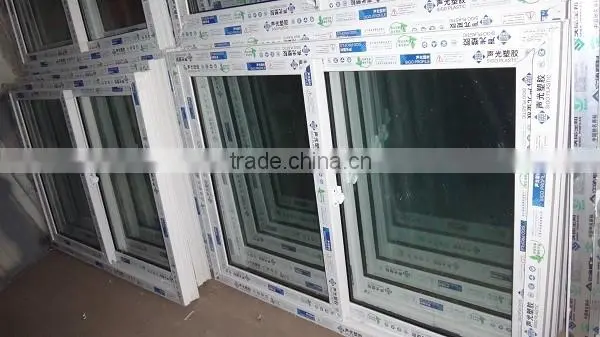 Plastic Steel Window photo-6