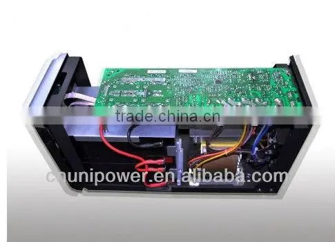 600va~1500va LCD Series Metal CPU Control RJ45/USB 3 Steps UPS photo-5