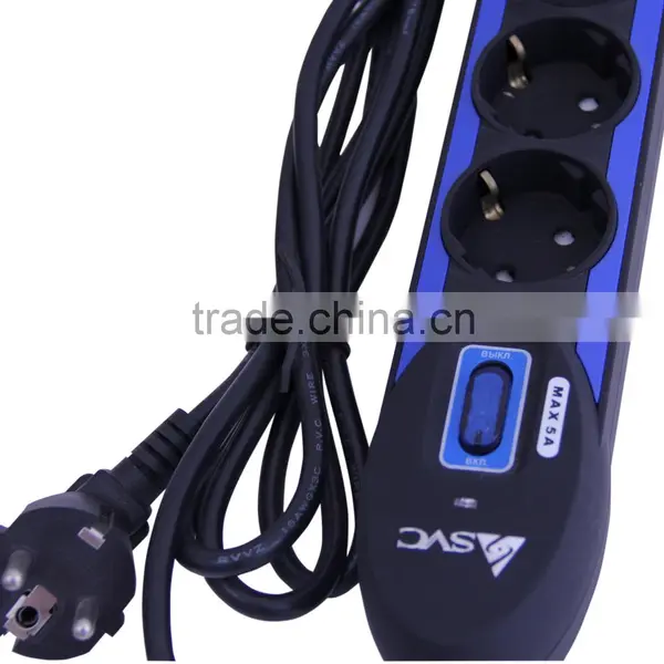 Factory Branded USB Plug Wall European Electrical Outlet Socket photo-3