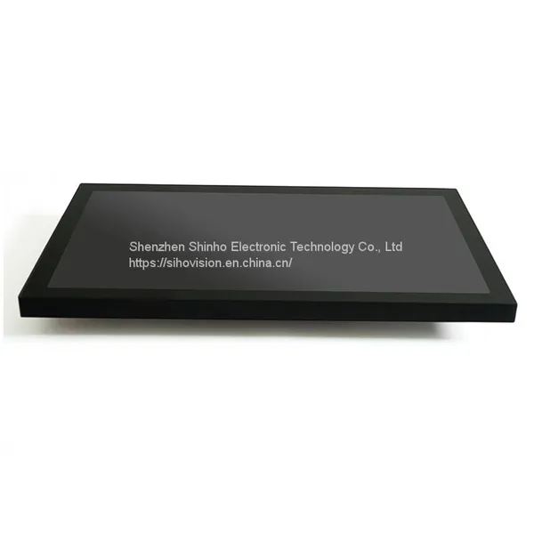 32'' Optical Bonding LCD Panel 1000 Nits Industrial Monitor Ip65 photo-2