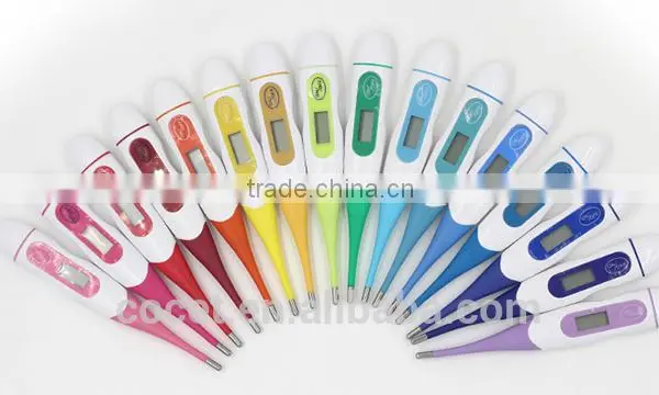 2016 Soft Head Indoor and Outdoor Digital Handheld Thermometer photo-6