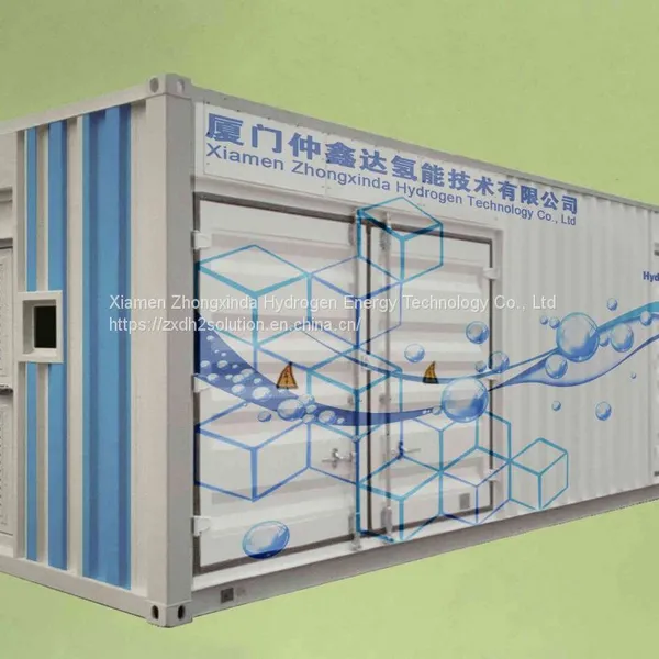 Industrial Hydrogen Generators photo-2