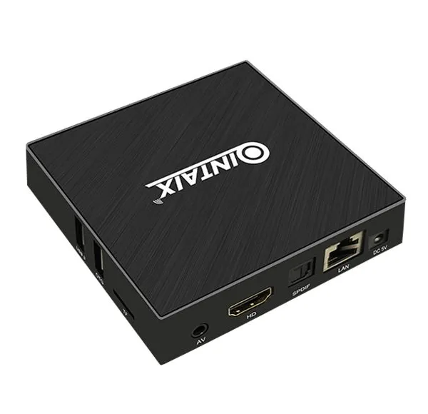 QINTAIX Android 11.0 Q66 RK3566 Quad-Core Smart TV Box 4GB 32GB 4GB/64GB Dual Wifi TVbox Android 11 Ott Box photo-3