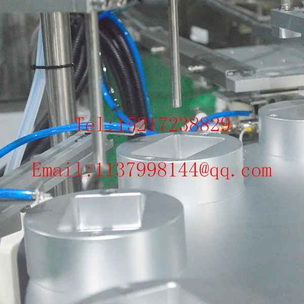 Aromatherapy Cover Combination Machine Outer Cover Assembly Gland Machine photo-2