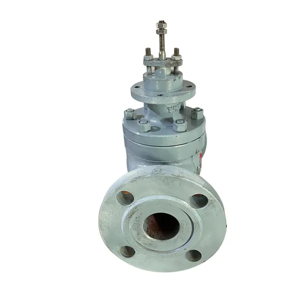Manual Control Valve photo-2
