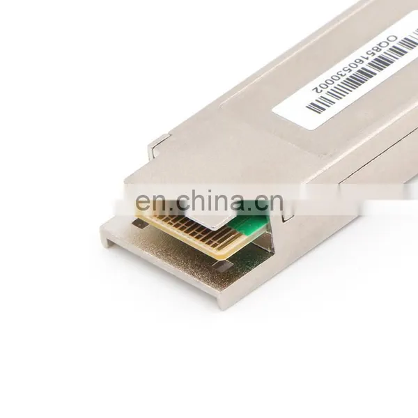 QSFP-40G-SR4 Compatible MMF 850nm 150m MPO 40gbase Qsfp Sr4 photo-3