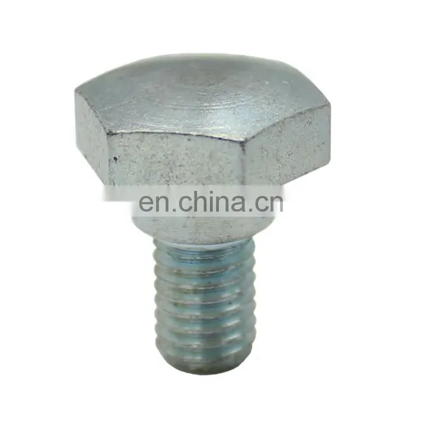 High Performance Surface Zinc Treatment Bolt Oem Size 23*17*7 Bolt for Universal Car