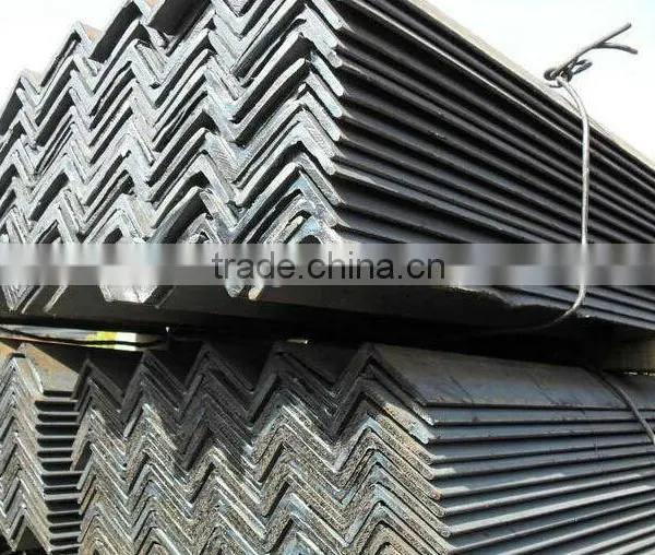 Hot Rolled V Steel Section, Angle Bas, Equal Angle Steel photo-5