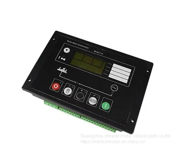 710 Auto Start Controller 710 Controller Mult-function Imported Chip photo-2