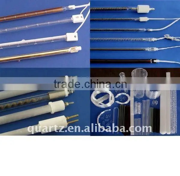 Infrared Quartz Heating Tube With SGS,CE, Rohs photo-6