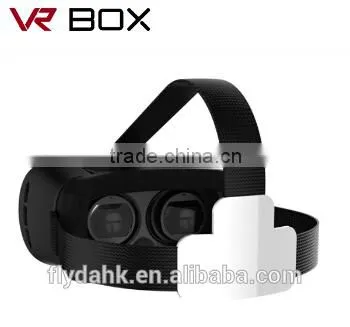 2016 New Arrival 3d vr Box vr Glasses Headset for Cellphone 3g Google Glasses 3D VR Glasses. photo-3