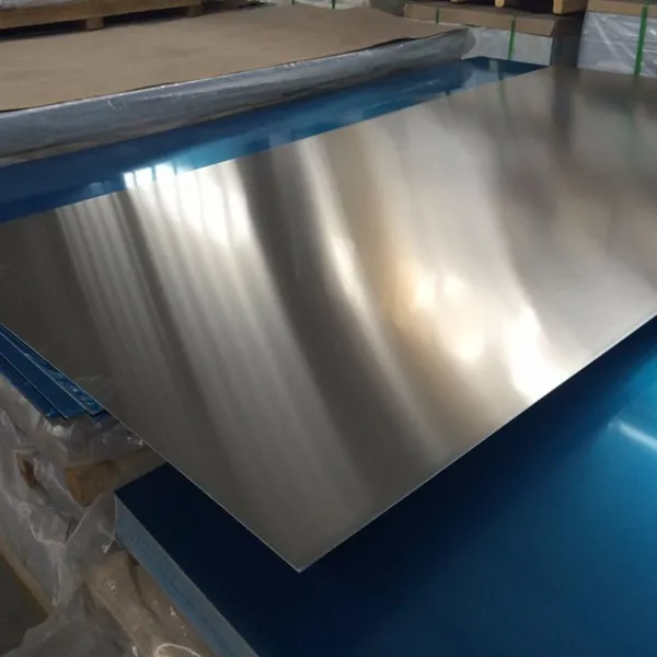 5083 Aluminum Sheets 5052 Environmental Protection Equipment Mechanical Processing Aluminum Alloy Sheets Laser Cutting 3003 Aluminum Sheet photo-3