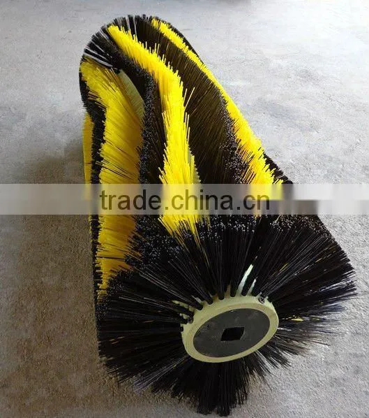 Main Broom Cylinder /roller Sweeper Brush photo-2
