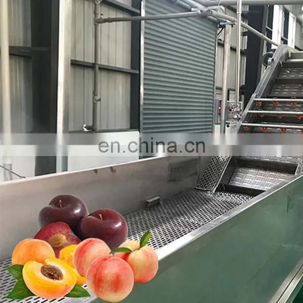 Industrial Fruit Vegetable Puree Jam Making Machine Production Line photo-5
